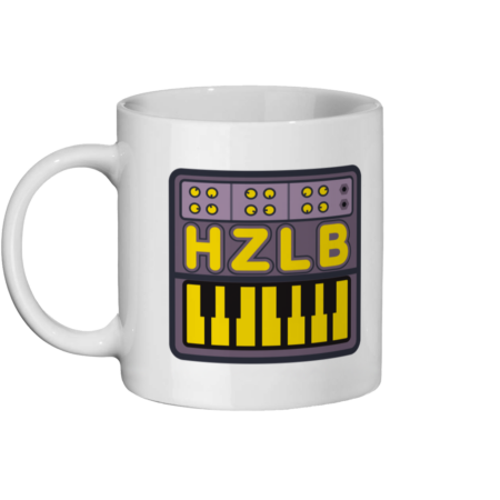 HZLB Logo Mug