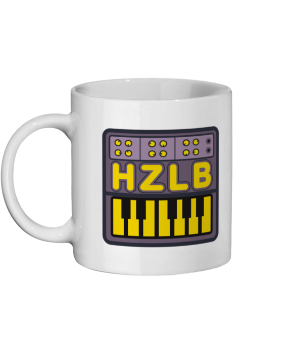 HZLB Logo Mug